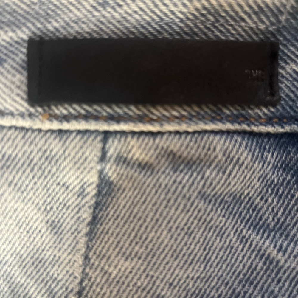 Men’s One Teaspoon One Man Low Slung Mr. Brown Jeans in Whiskey Waist Size 32 - Picture 11 of 11